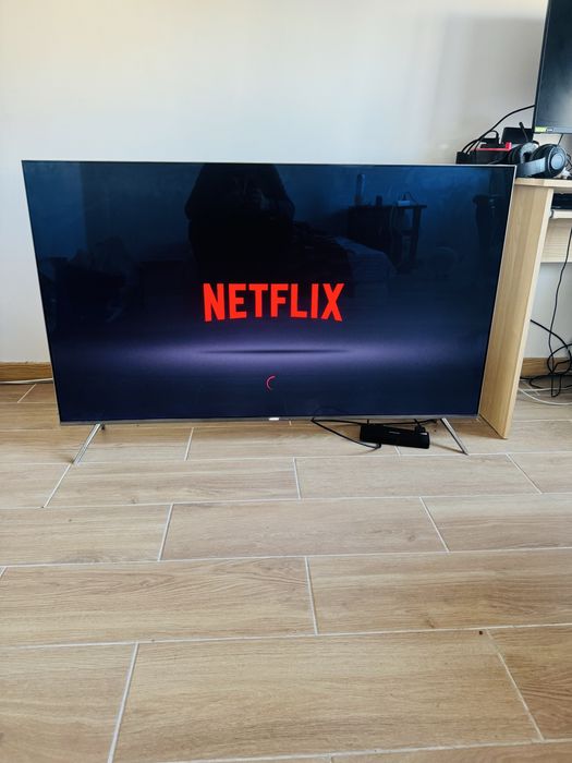 TV Samsung 4K SUHD de 55 polegadas | UE55KS7000U