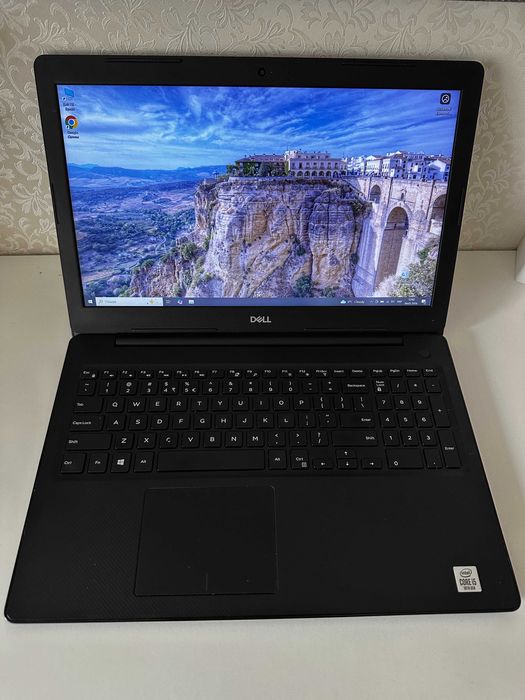 Ноутбук DELL Vostro 3590 i5-10210U DDR4 16GB SSD 500Gb
