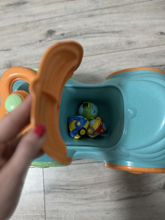 Іграшка для катання Chicco Eco+ "All Around"
