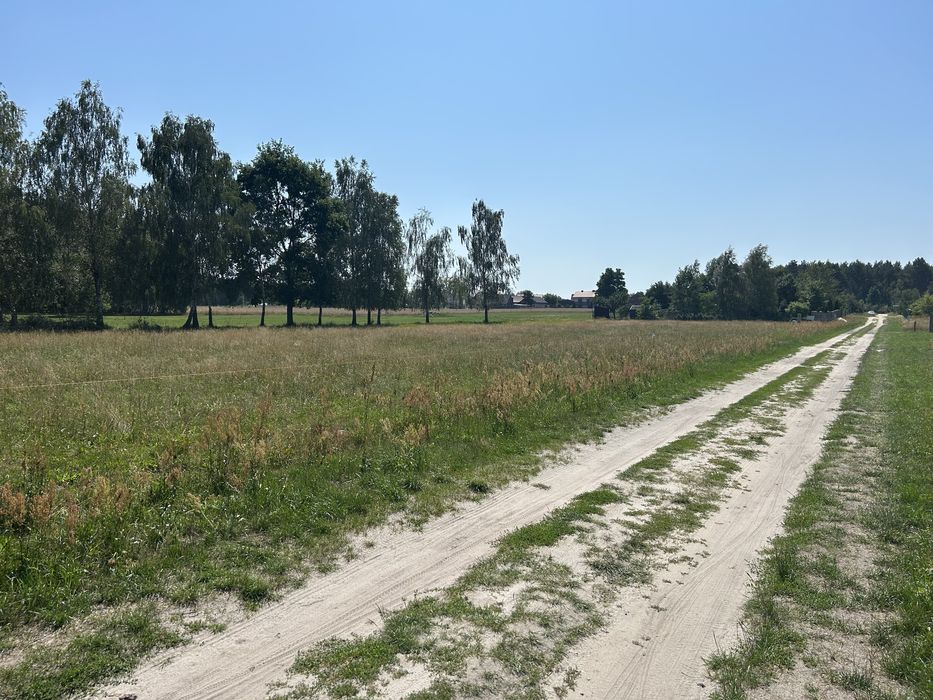Sprzedam działkę budowlaną