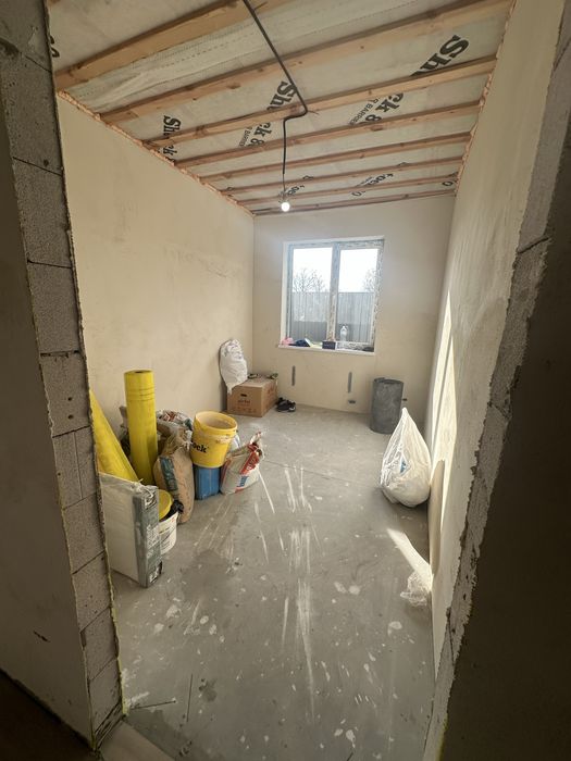 Кутовий таунхаус ремонт Ворзель , єоселя