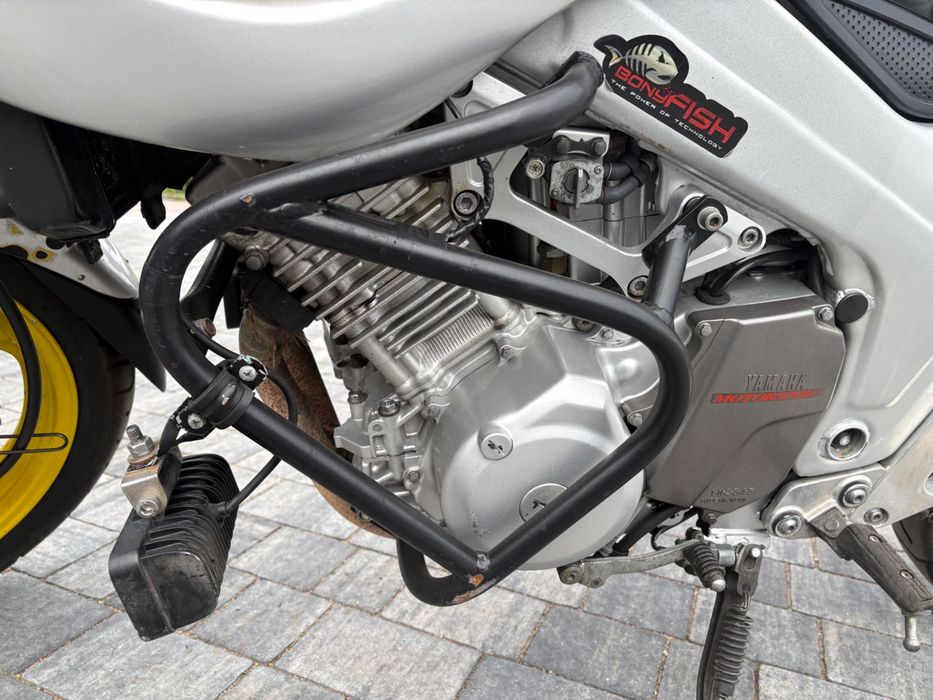 Yamaha TDM 850 4tx