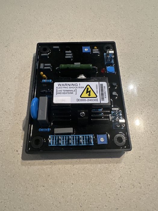 AVR Automatic Voltage Regulator for Generator447369444579747844