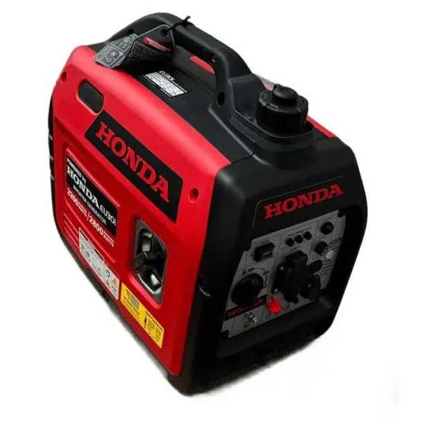 Інверторний генератор Honda EU30i-W 3.2 кВт ручний запуск + 1л масла