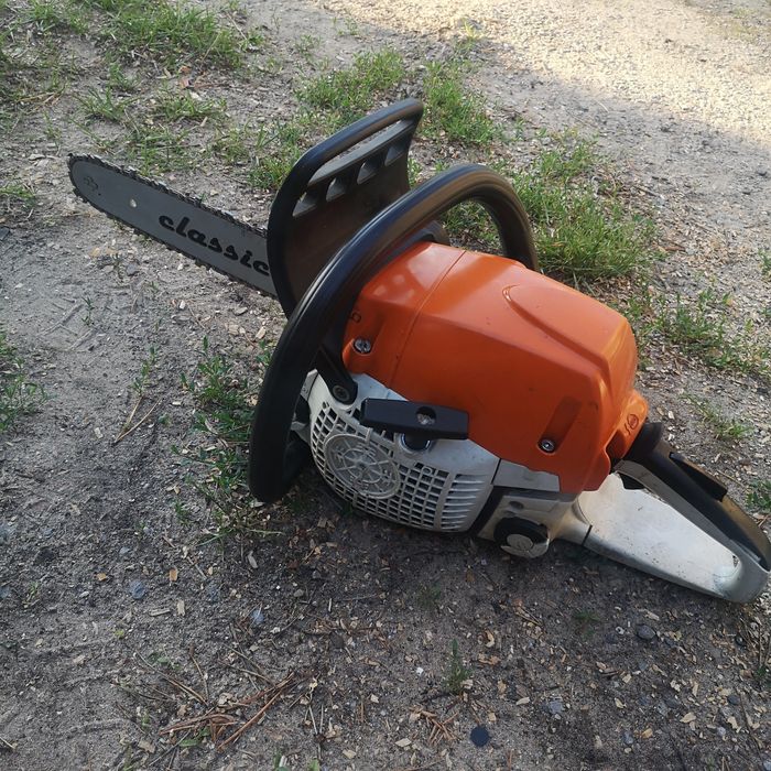 Piła stihl ms 251
