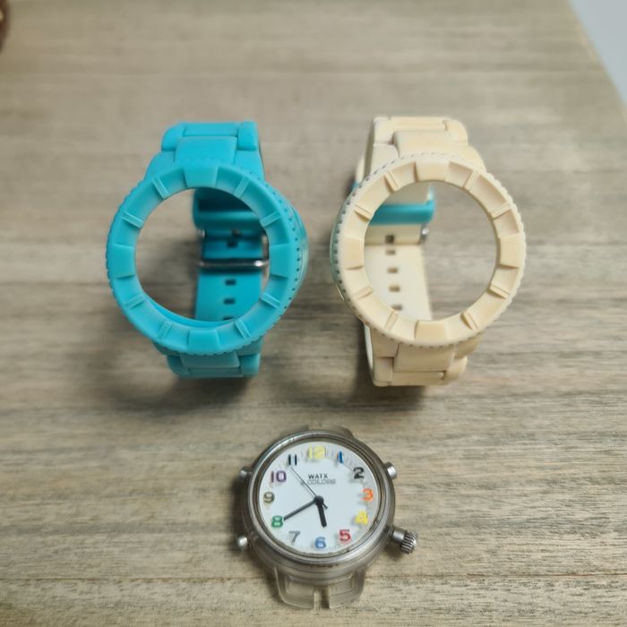 Relógio Watx and Colors Colorido