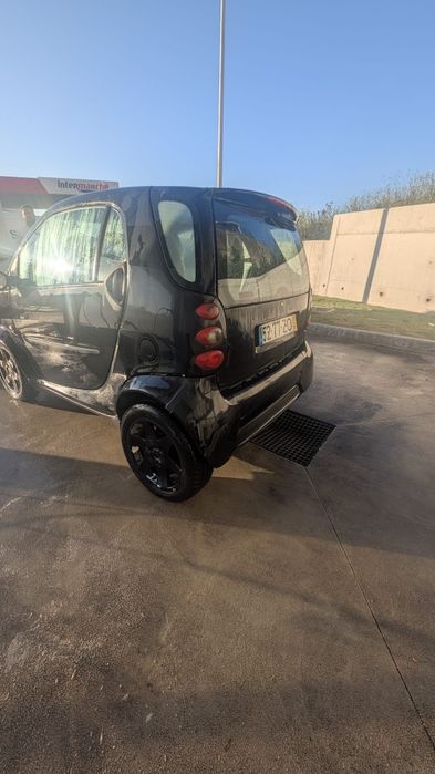 Smart Fortwo City Coupe 2003