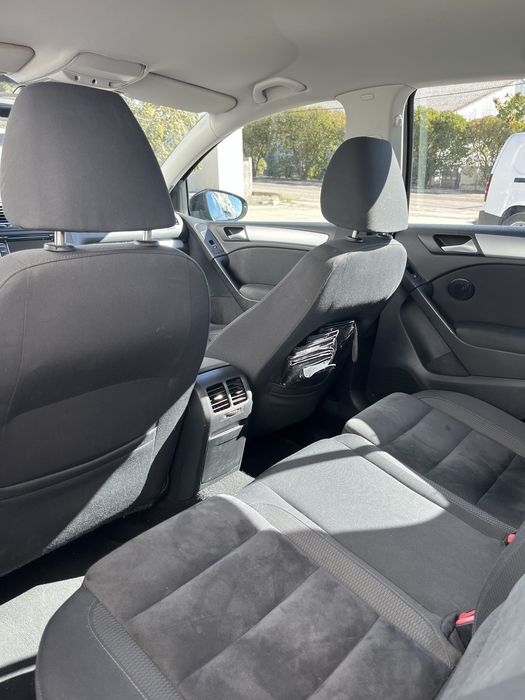 VW Golf 6 1.6 TDI