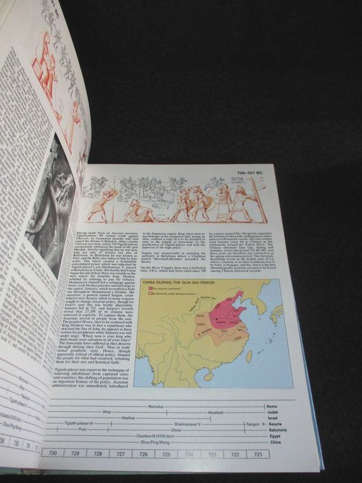 Livro Through the Ages Alf Henrikson 1983