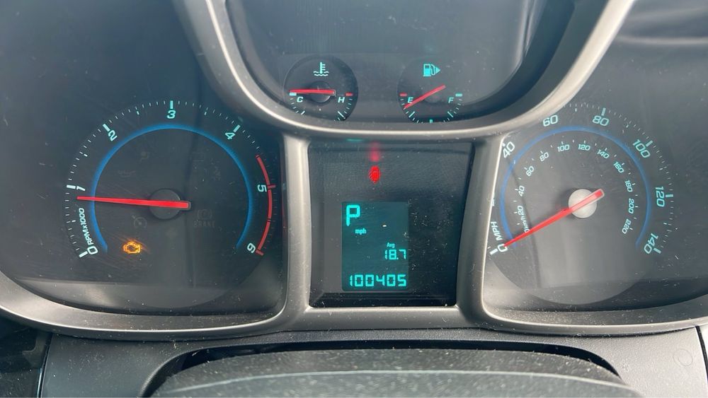 Розборка Орландо Шрот Orlando Шевролет Запчастини