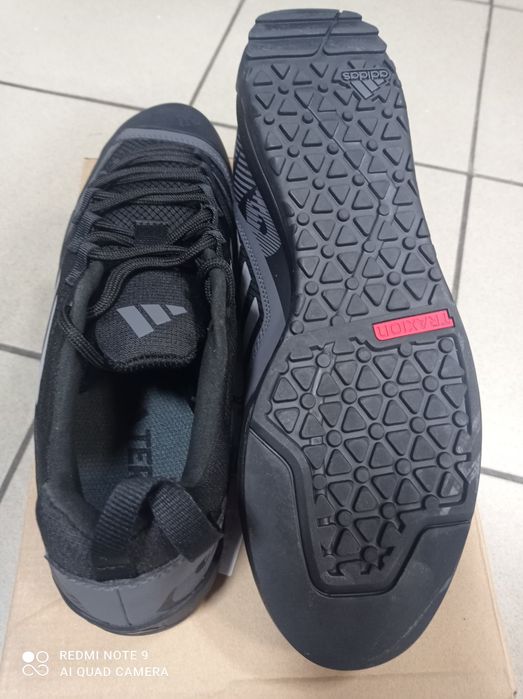 Nowe męskie buty Adidas TERREX Swift solo