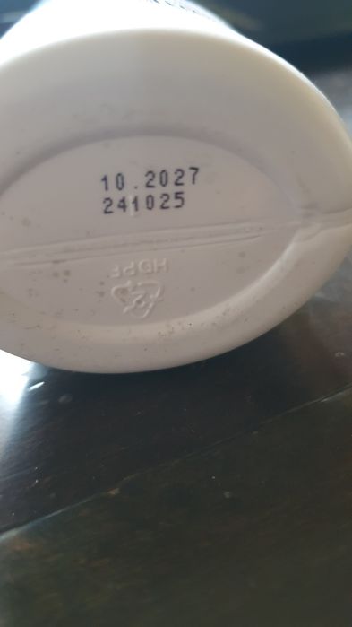 Zasypka do stóp Antymik  5szt