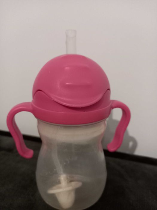 Butelka B. box różowa