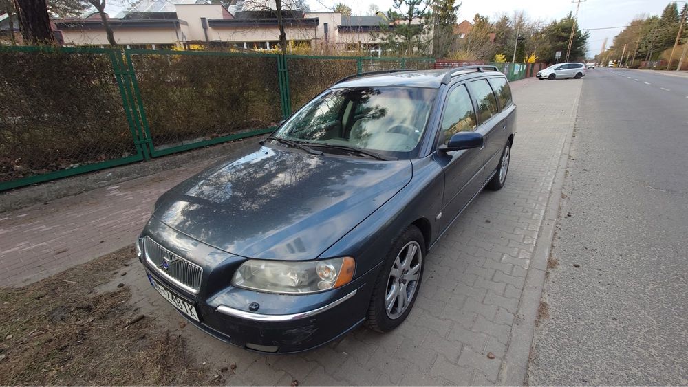 Volvo v70 2005r.