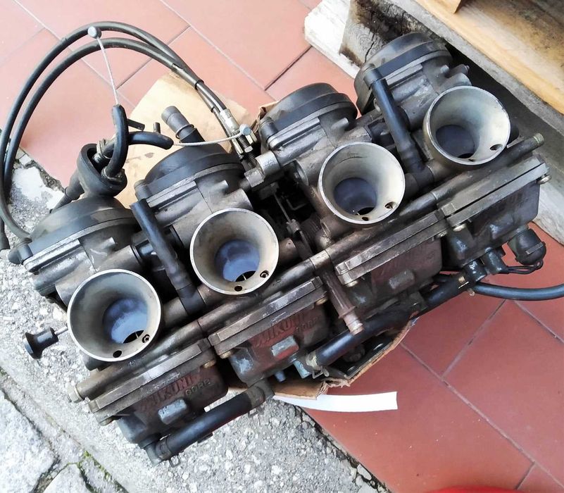 peças de Yamaha XJ 600 Diversion