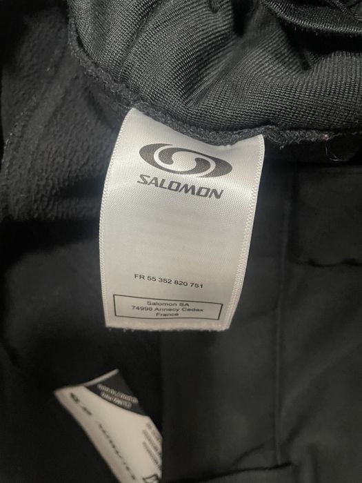 Продам штани Salomon