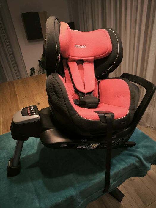 Fotelik recaro zero.1 0-18kg