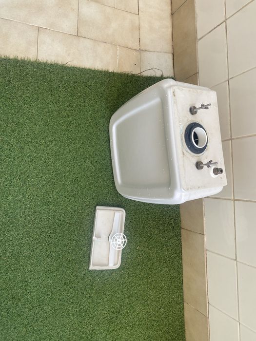 Sanita e bidé marca Indusa