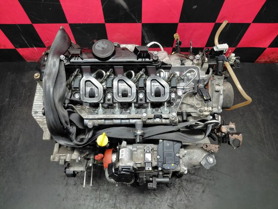 Motor completo RENAULT Master III (FV)