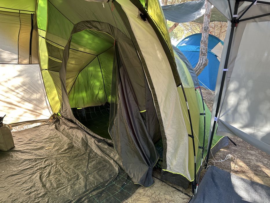 Tenda Quechua Arpenaz Family 4.2 XL