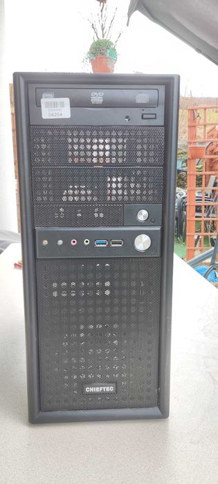 Używana obudowa pc Chieftec CM-01B-U3-OP