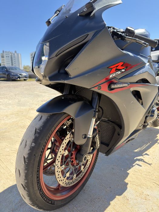 Suzuki GSXR 1000