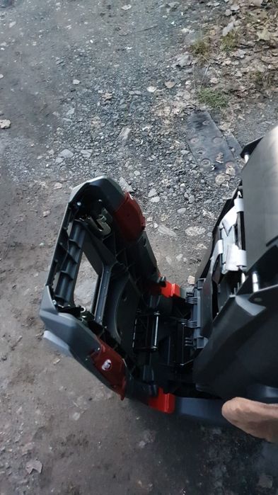 Fotelik Britax Romer King 9-18kg Żyrafa