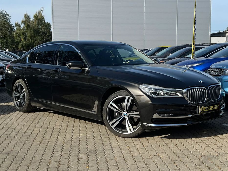 BMW Seria 7
