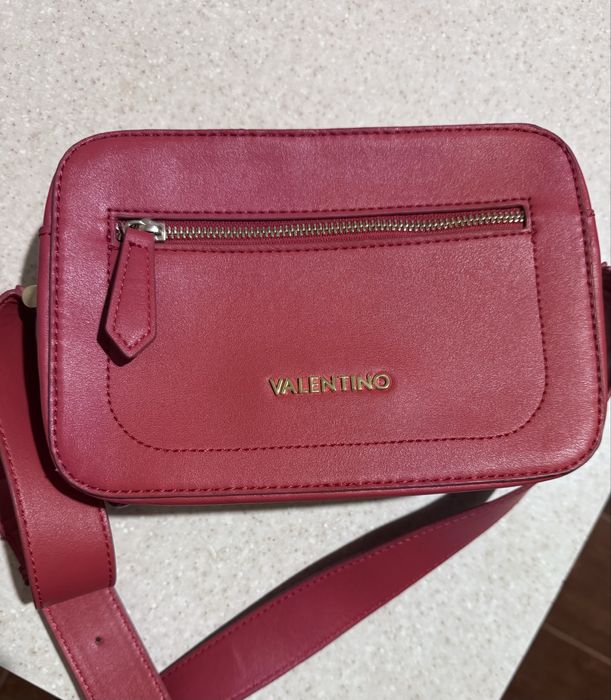 Сумочка Valentino яскрава