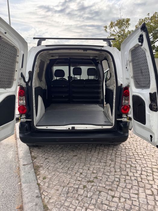 Citroën Berlingo 2013 1.6HDI