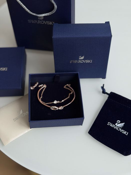 Браслет Swarovski