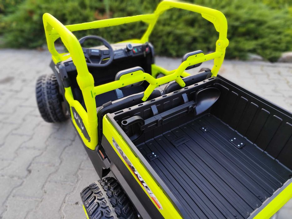 Pojazd Farmer Truck UTV Racing Buggy z elektryczną wywrotką ! NOWŚĆ