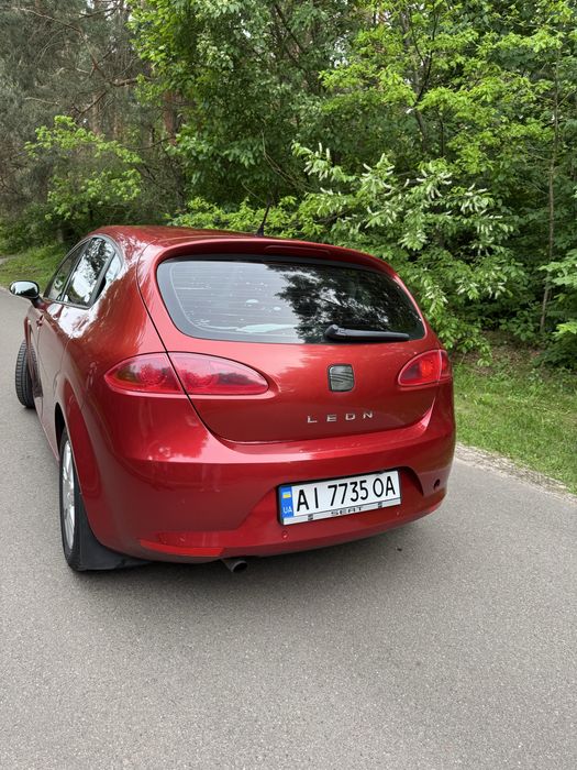 Seat Leon 1.6 bse/mpi
