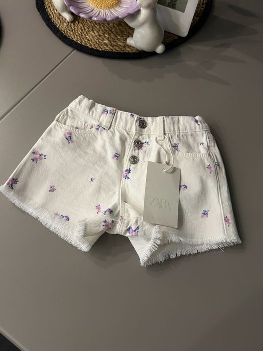 Штрти джинсові Zara 104 см