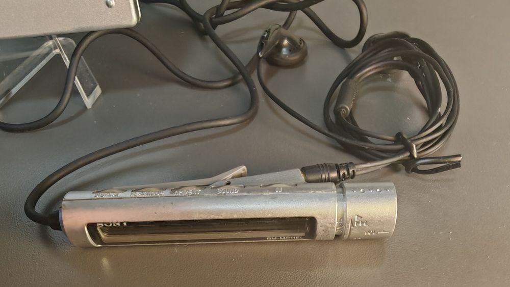 Минидисковый рекордер Sony MZ-R910