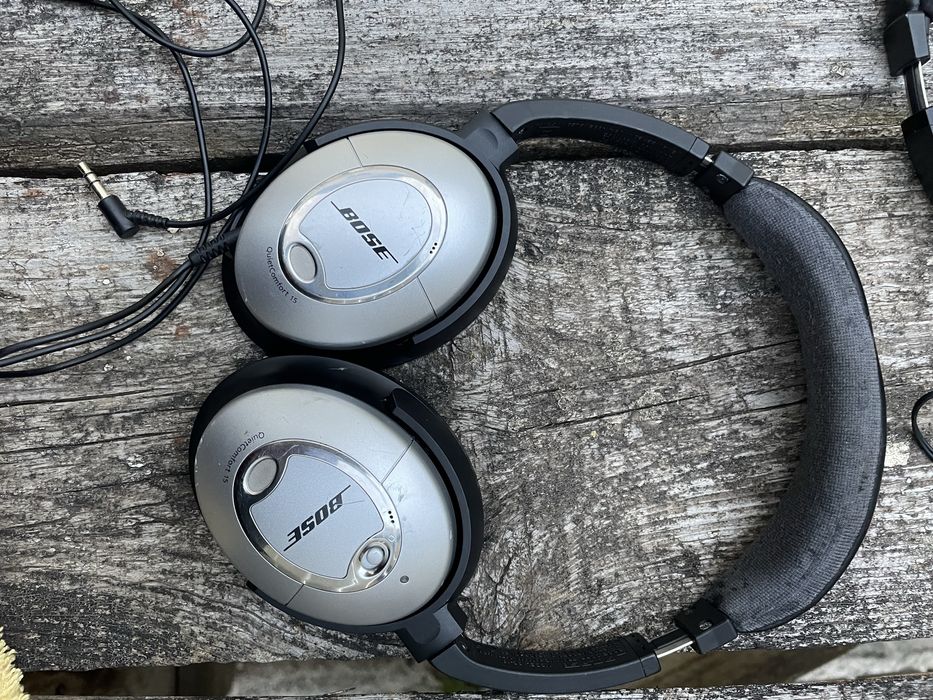 Навушники bose quiet comfort 15