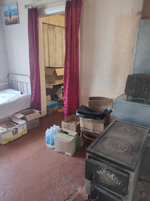 Будиночок в селі