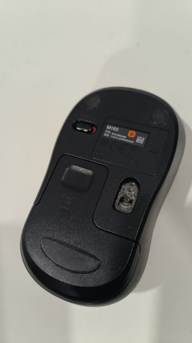 Computador wireless HP ou Logitech