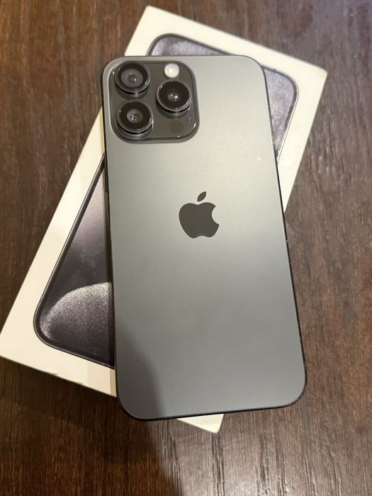 iPhone 15 Pro Max 256GB 91%