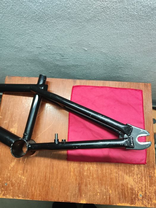 ТЕРМІНОВО! Рама BMX Diamondback Black Old School у відмінному стані