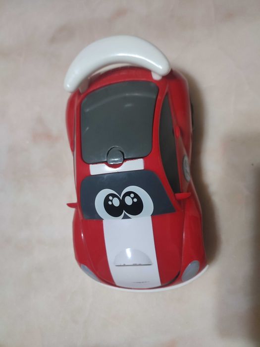 Carros telecomandados Chicco