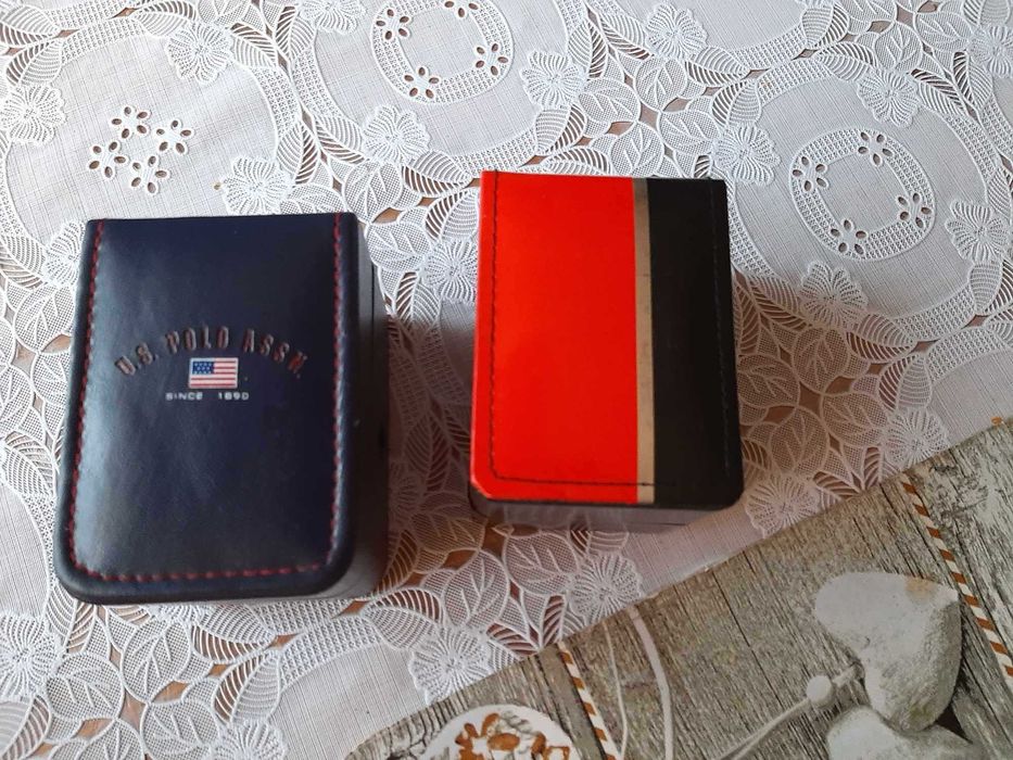 Etui na zegarek Tommy Hilfiger Pierre Cardin