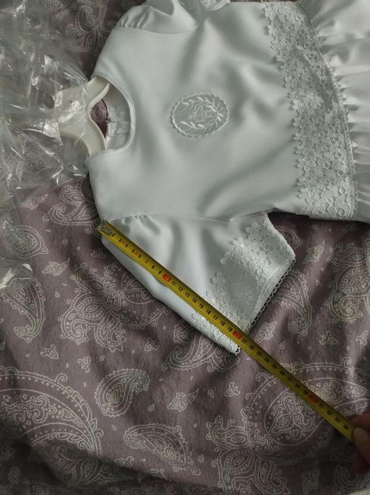 Alba komunijna sukienka