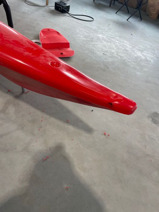 Kajak morski 525 Reval, nowy,