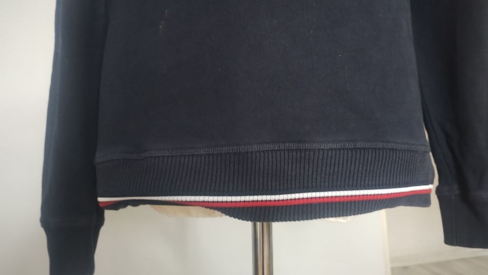 Bluza dresowa męska.