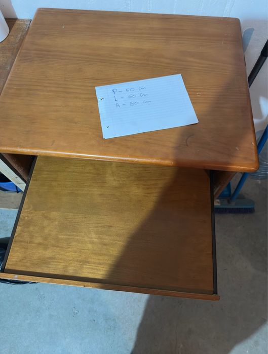 Secretaria individual