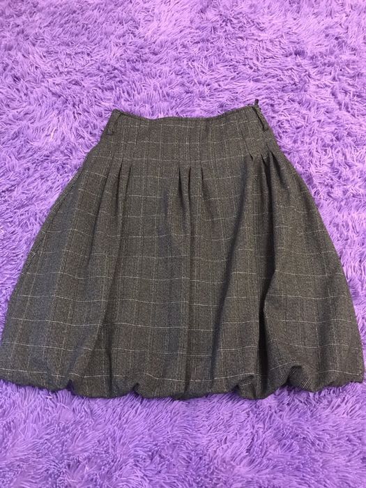Юбка теплая  S, XS европейский 36