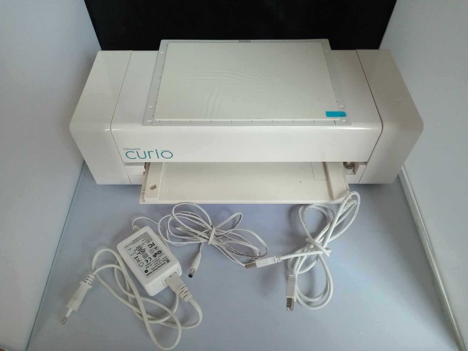 Ploter Silhouette Curio