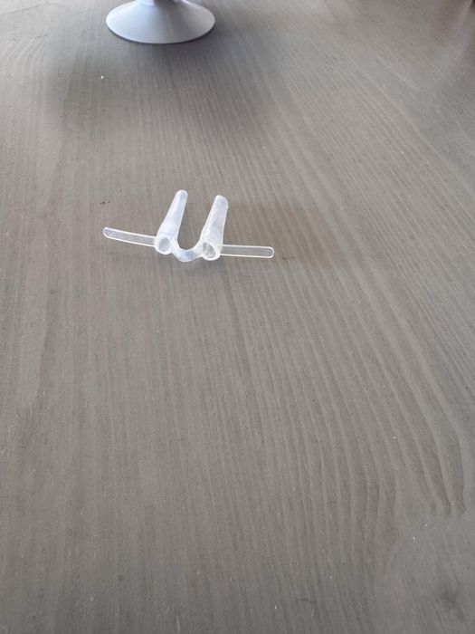 stent nosowy (rozszczep wargi)