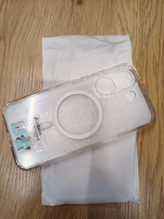 Etui przeźroczyste Poco X8 Pro Max